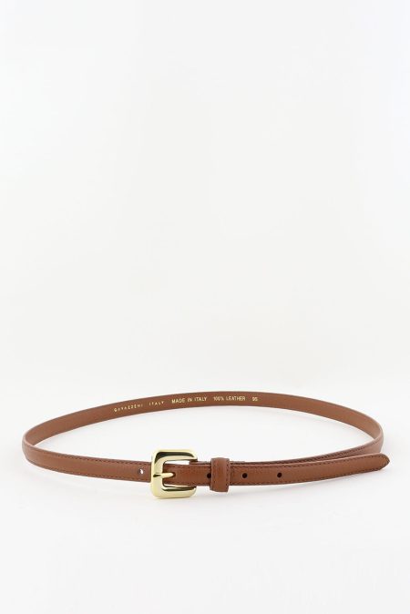 Gavazzeni riem Gloriosa CA01034532 tan