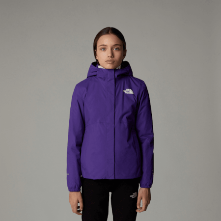 The North Face Antora-regenjas Voor Meisjes Peak Purple female