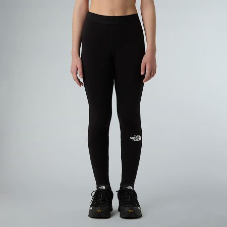 The North Face Everyday-legging Voor Meisjes Tnf Black female