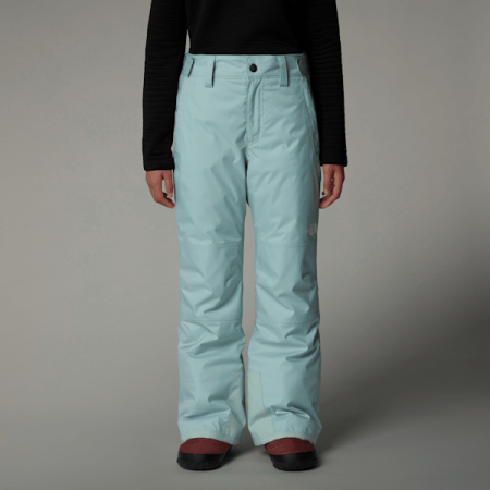 The North Face Geïsoleerde Freedom-broek Voor Meisjes Muted Pine female