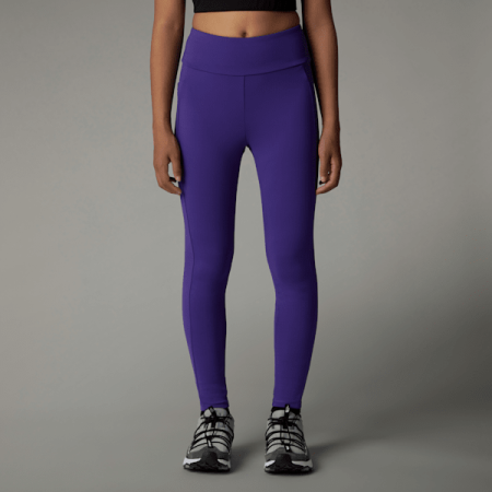 The North Face Never Stop-legging Voor Meisjes Peak Purple female