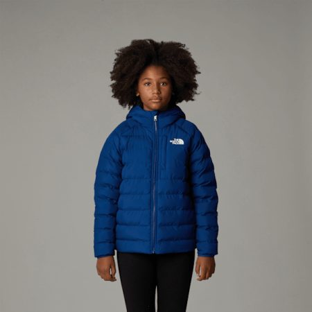 The North Face Reversible Perrito-jas Voor Meisjes Estate Blue female