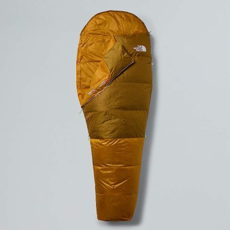 The North Face Gold Kazoo Eco-slaapzak Citrine Yellow-citrine Yellow male