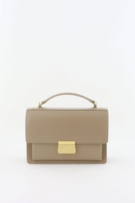 Golden Goose handtas GWA00467.A000565.15219 cappuccino