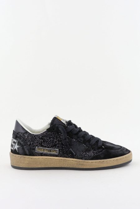 Golden Goose sneakers Ballstar GWF00117.F003989.90100 black