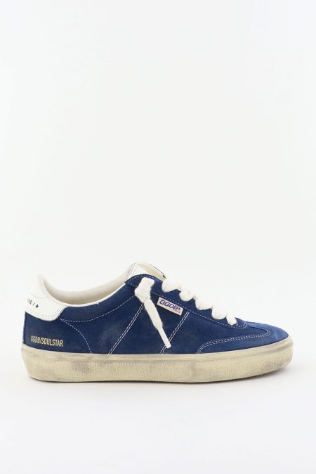 Golden Goose sneakers Soulstar GWF00464.F007599.50857 blue/milk