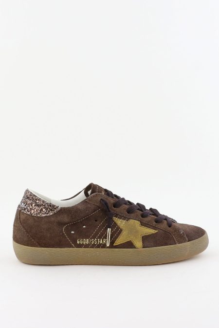Golden Goose sneakers Superstar GWF00102.F008100.55736 brown/ocra