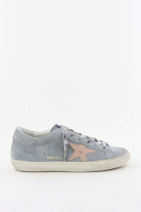 Golden Goose sneakers Superstar GWF00666.F006782.60569 quarry/shadow grey