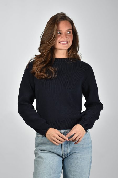 Golden Goose trui GWP00836.P000662.50486 dark blue