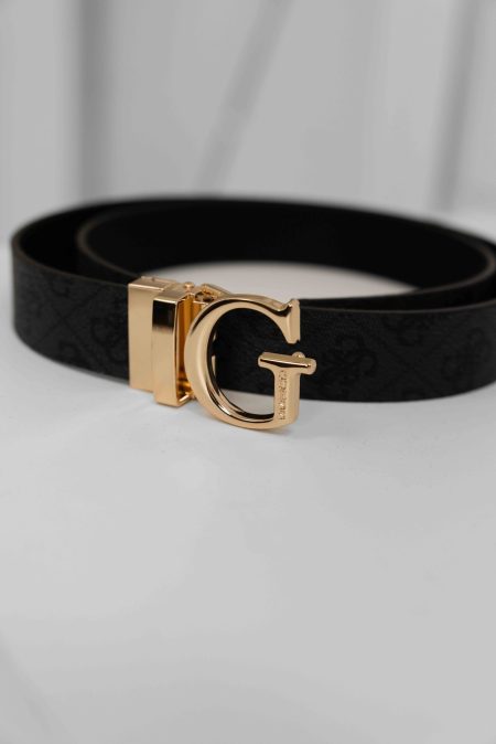 Guess Calista Riem Dames Zwart - Maat M - Kleur: Zwart | Soccerfanshop