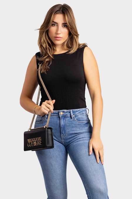 Guess Rossana Bodysuit Dames Zwart - Maat M - Kleur: Zwart | Soccerfanshop