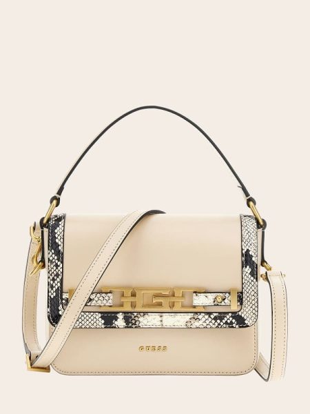 Cristina Mini Crossbody Echt Leder