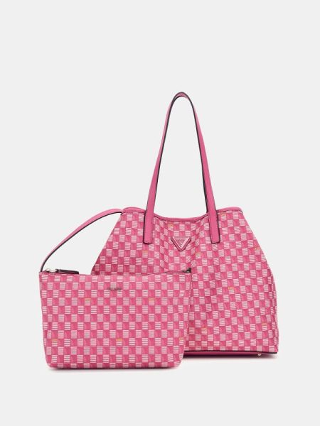 Vikky Maxi Shopper Geometrisch