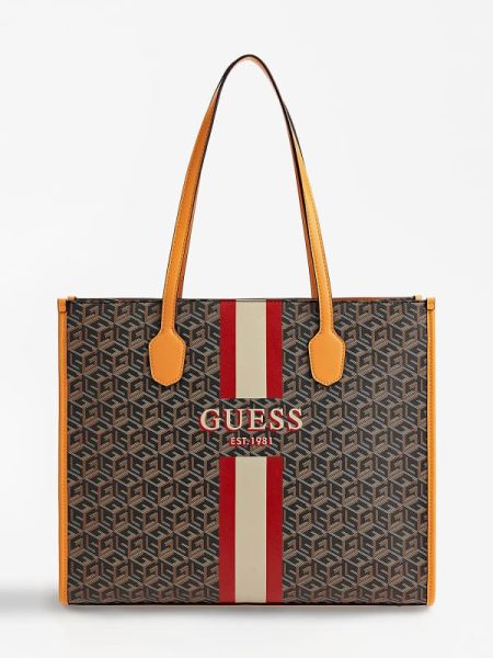 Silvana Shopper G-Kubus Logo