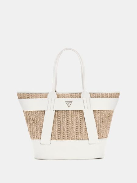 Tuane Shopper Raffia