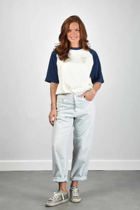 Haikure jeans Betty Bull HEW03297GF172PX plein air