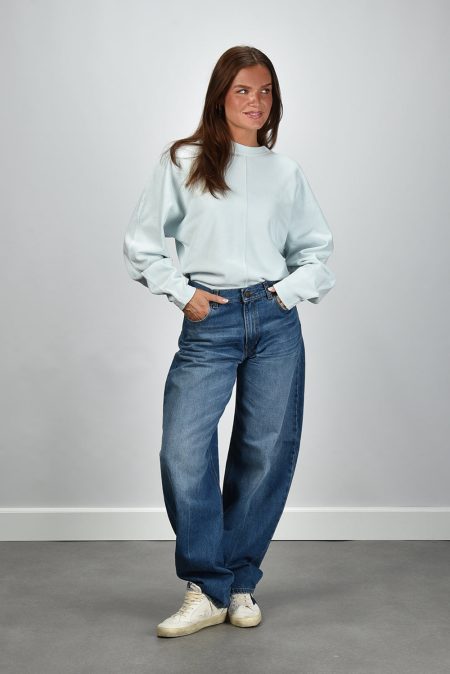 Haikure jeans Bibi HEW03351DF106L0911 real blue