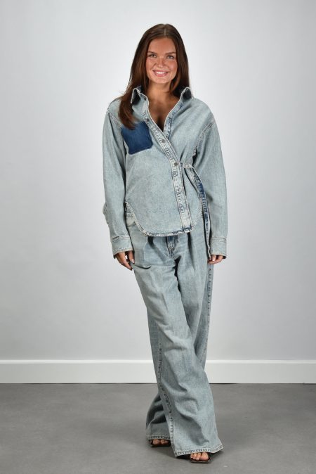 Haikure jeans Candy HEW03340DF144L0917 authentic lax