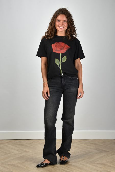 Haikure jeans Star HEW03358DF174L0902 authentic black wash