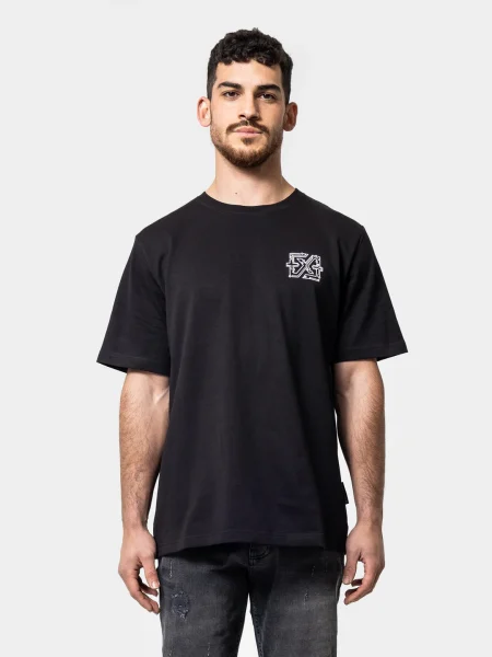 XPLCT Hard Disk T-Shirt Heren Zwart - Maat XXL - Kleur: Zwart | Soccerfanshop