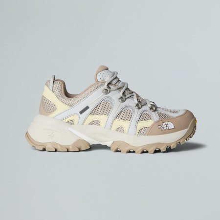 The North Face Hedgehog 06 Rvst Gore-tex®-schoenen High Rise Grey-white Asparagus male
