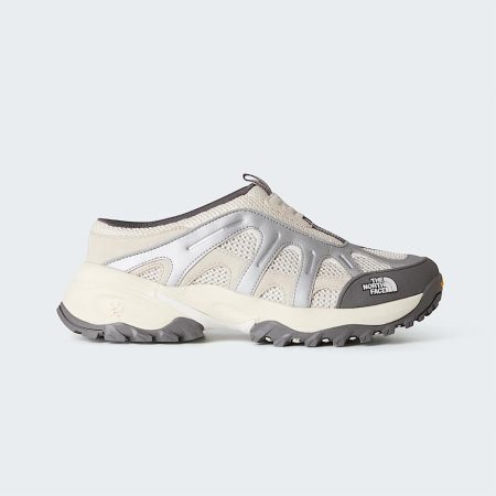 The North Face Hedgehog 06 Rvst-pantoffels Soapstone-tnf White Metallic male