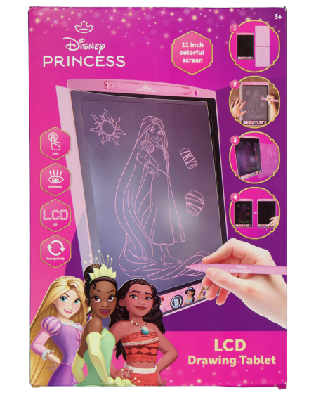 Lcd-tekentablet - Multi-color