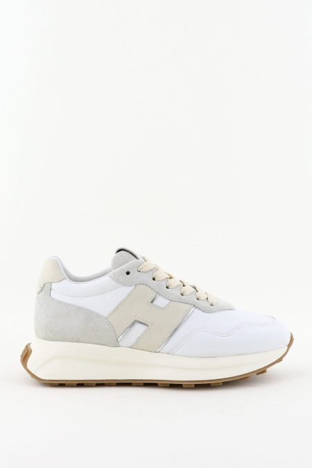 Hogan sneakers H641 HXW6410EH41UHJ5694 wit