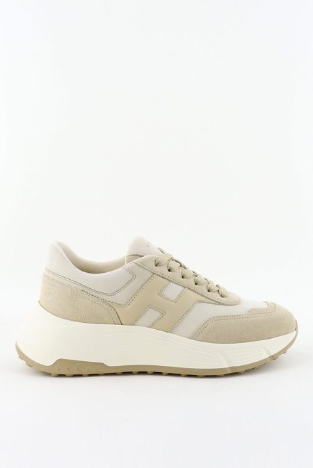 Hogan sneakers H669 HXW6690FR30UIA0MAU beige