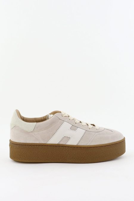 Hogan sneakers H698 HXW6980FB60UL60MB3 beige