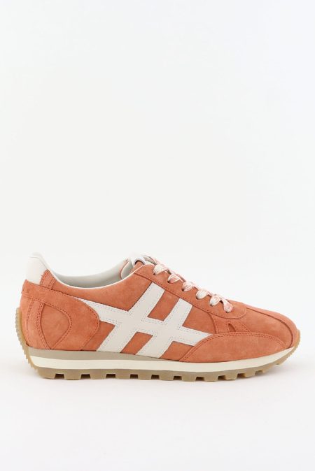 Hogan sneakers H701 HXW7010FP0CUHO419F oranje