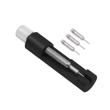 Horlogeband Inkorter Basic Zwart