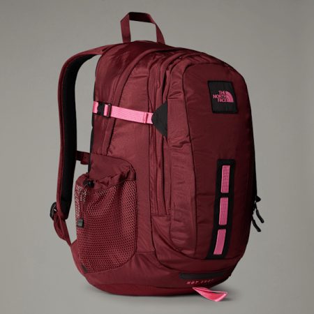 The North Face Hot Shot-rugzak– Special Edition Sumac-cha Cha Pink male