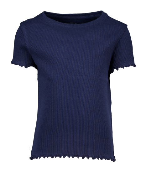 T-shirt - Blauw