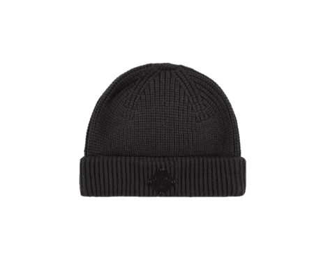 IIn Gold We Trust The Zero Beanie Heren Zwart | Soccerfanshop