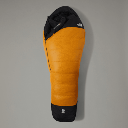 The North Face Inferno -40c-donsslaapzak Brushfire Orange-tnf Black male