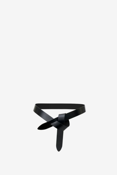 Isabel Marant riem Lecce CE0112-00M004A black