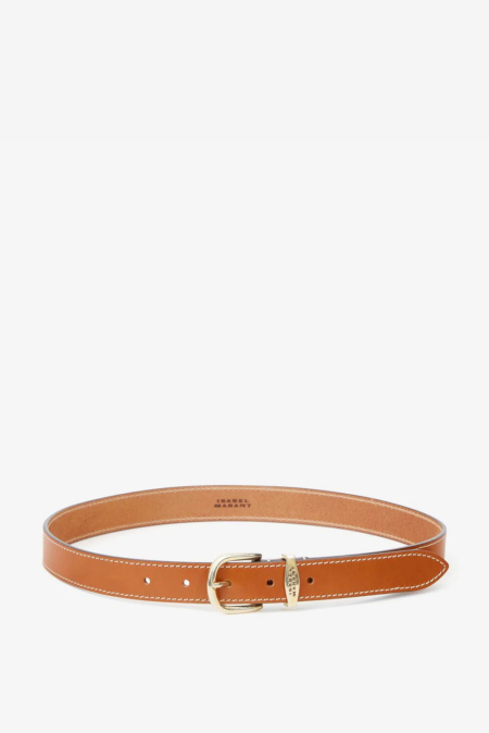 Isabel Marant riem Zadd CE014CFA-A3B62A natural
