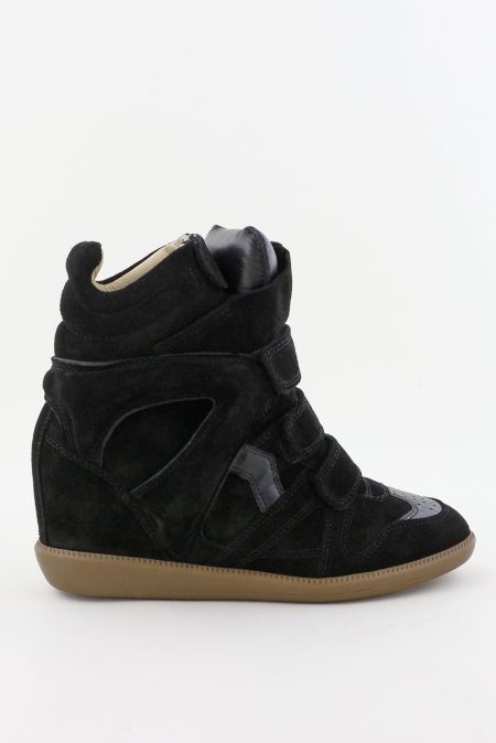 Isabel Marant sneakers Bekett BK0010FA-A1E19S black