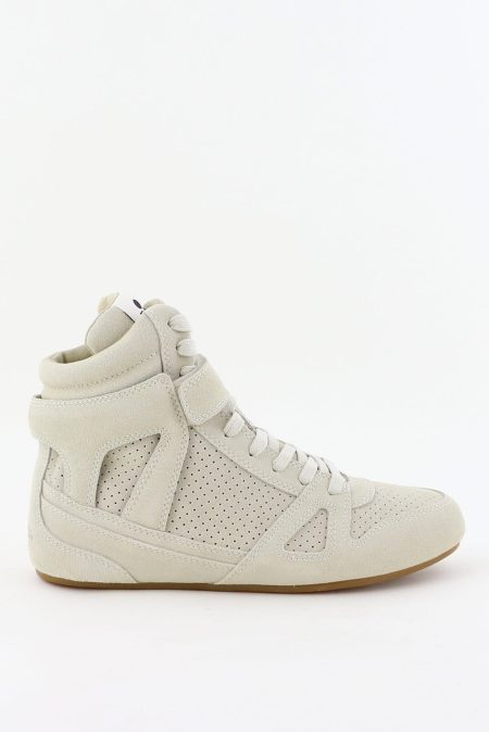 Isabel Marant sneakers Senny BK0092FA-D1E01S chalk