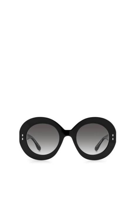 Isabel Marant zonnebril IM0051/S 807 black