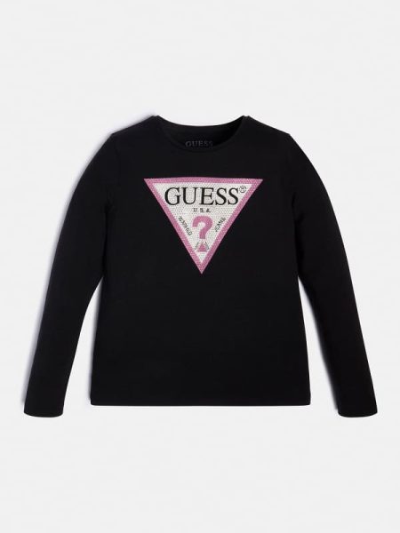 Driehoek Logo T-Shirt