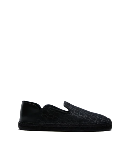 Espadon Loafer Black - 43