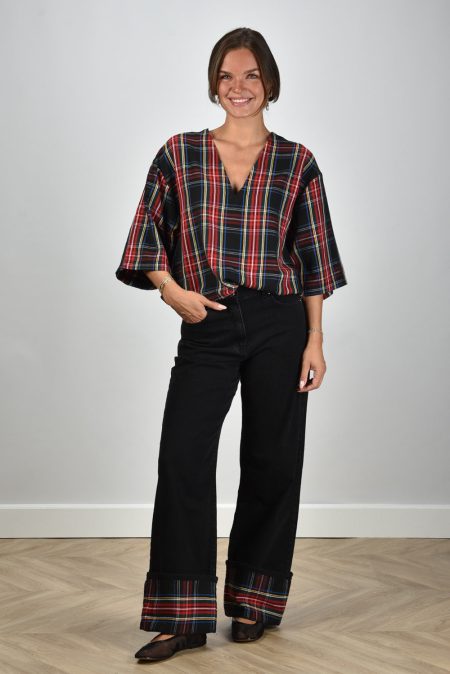 JOHNY jeans Sue black denim