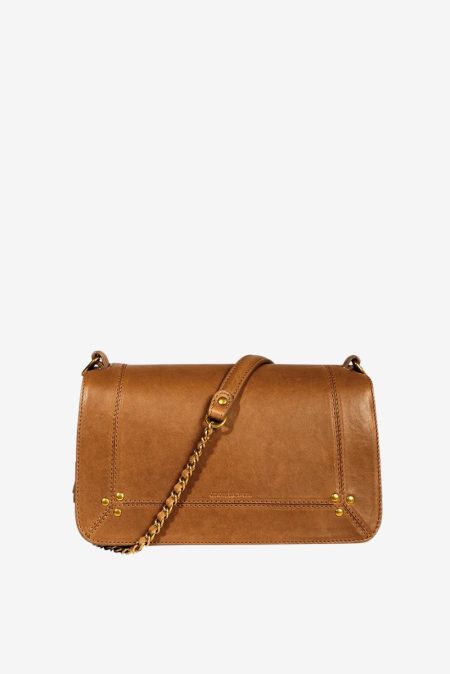 Jerome Dreyfuss crossbody Bobi 47BOBIAG camel