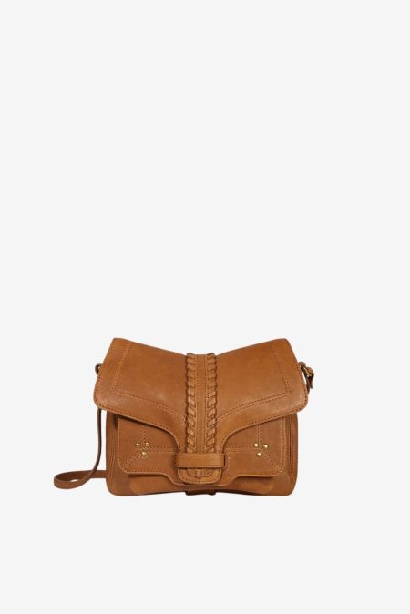 Jerome Dreyfuss crossbody Harry S 47HARRYSAG camel