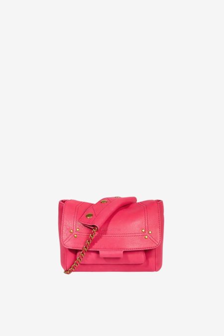 Jerome Dreyfuss crossbody Lulu S 47LULUSAG jacinthe