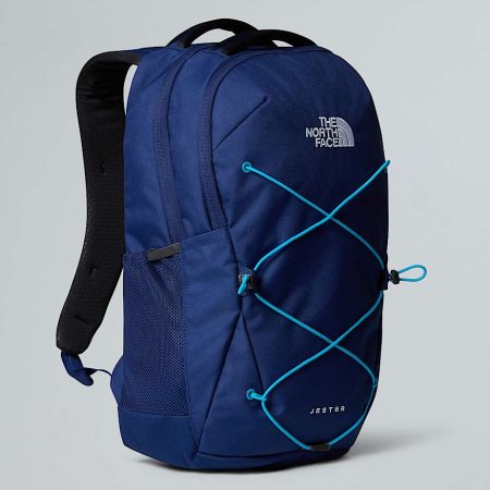 The North Face Jester-rugzak Eagle Blue-meridian Blue male