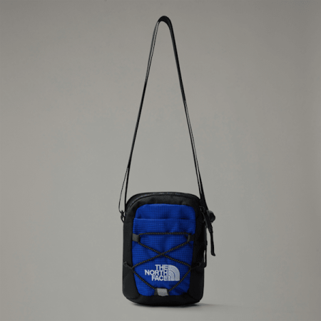 The North Face Jester-crossbodytas Tnf Blue-tnf Black-silver Reflective male