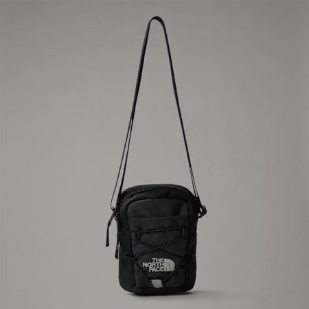 The North Face Jester-crossbodytas Asphalt Grey-tnf Black-silver Reflective male